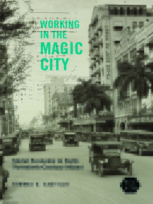 Title details for Working in the Magic City by Thomas A. Castillo - Available